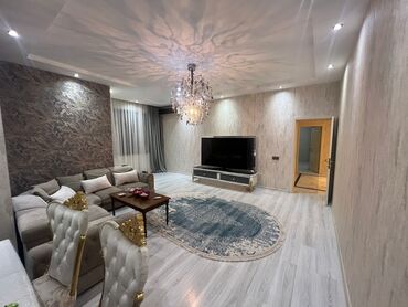 Yeni tikili: 3 otaqlı, Yeni tikili, 137 kv. m — 5