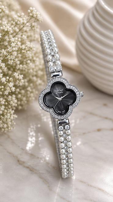 irshad saatlar: Van cleef və calvin Klein xanımlar üçün gözəl saat münasib qiymətə — 4