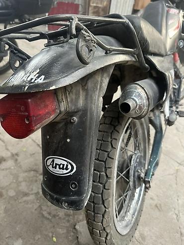 Мототехника: Эндуро Yamaha, 125 куб. см, Бензин, Взрослый, Б/у — 4