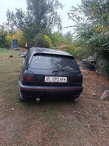 Volkswagen: Volkswagen Golf: 1992 г., Хетчбек — 3