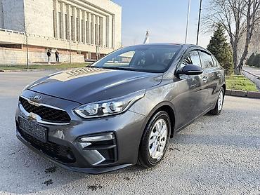 Kia: Kia Cerato: 2019 г., 1.6 л, Автомат, Бензин, Седан — 23