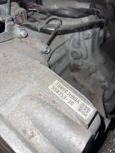 2 8: Коробка передач Вариатор Subaru 2010 г., Б/у, Оригинал, Япония — 2