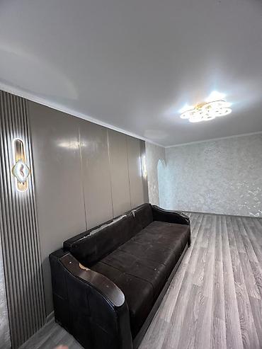 1 комната, 32 м², 8 мкр 104 серия, 4 этаж, Свежий ремонт