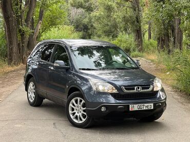 воздухомер на мерседес: Honda CR-V: 2008 г., 2.4 л, Автомат, Бензин, Кроссовер