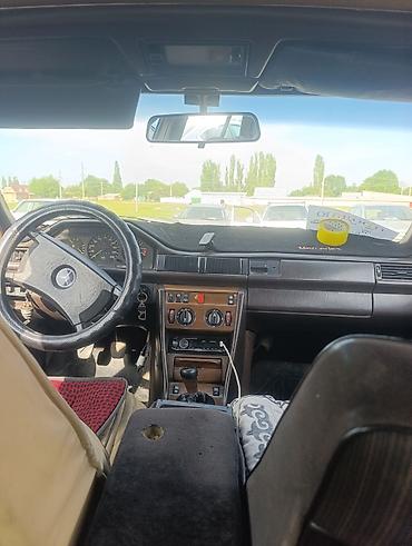 машина мерс с: Mercedes-Benz W124: 1988 г., Автомат, Универсал — 4