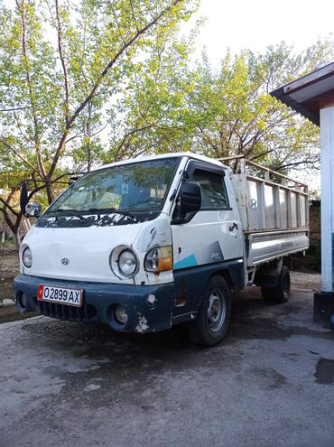 Легкий грузовой транспорт: Легкий грузовик, Hyundai, 3 т, Б/у — 9