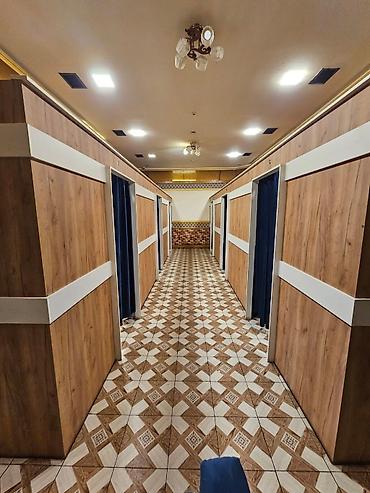 İcarəyə restoran və kafelər: Etrafli N.Nərimanov Ünvan: Mirzəbala Əhmədzadə küç (Nərimanov m/s — 9