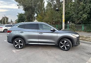 BYD: BYD Song EV: 2022 г., Электромобиль, Кроссовер — 6