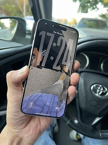 15 про макс бу: IPhone 15 Pro Max, Б/у, 256 ГБ, Серебристый, Чехол, 76 % — 5