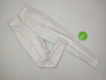 legginsy softshell: Spodnie materiałowe damskie, rozmiar S — 2