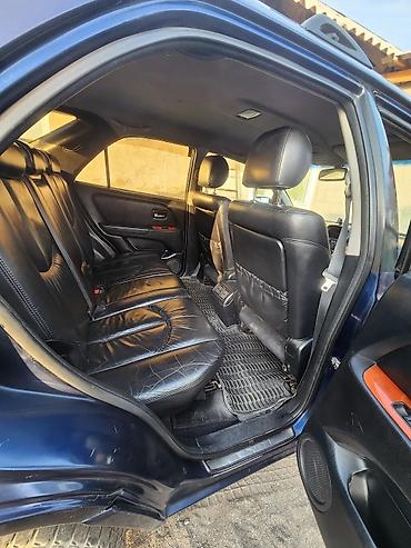 highlander 2: Lexus RX: 2000 г., 2.9 л, Автомат, Бензин, Кроссовер — 7