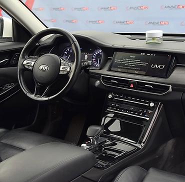 Kia: Kia K7: 2020 г., 3 л, Автомат, Газ, Седан — 6