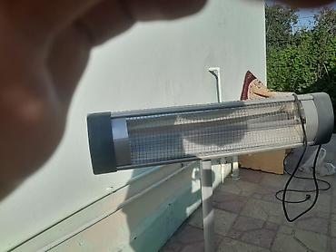 Elektrik malları: Yeni, İnfraqırmızı lampa, 220 Vt, Zəmanətli, Ünvandan götürmə — 4