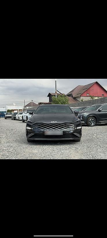 Kia: Kia K8: 2022 г., 1.6 л, Автомат, Гибрид, Седан at lalafo.kg — 2 Kia: Kia K8: 2022 г., 1.6 л, Автомат, Гибрид, Седан — 2