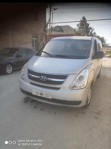 pajero mini: Hyundai H-1 (Grand Starex): 2.5 l | 2008 il Mikroavtobus — 4
