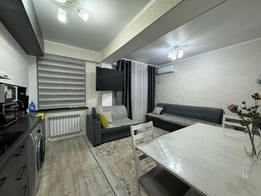Продажа квартир: 1 комната, 39 м², Индивидуалка, 1 этаж, Дизайнерский ремонт