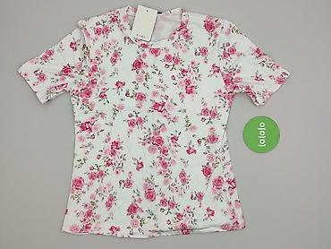 bluzki vans: JUST WOMAN, T-shirt damski, rozmiar S — 2