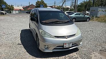 mark 2 qualis: Toyota Estima: 2005 г., 3 л, Автомат, Бензин, Минивэн — 3