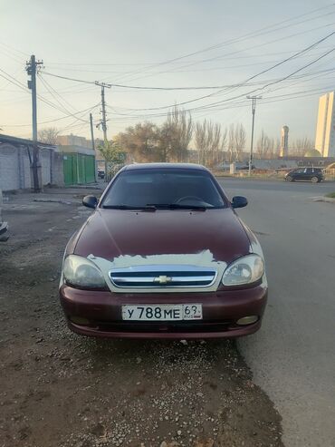 матиз 5: Daewoo Lanos: 2007 г., 1.5 л, Механика, Бензин, Седан