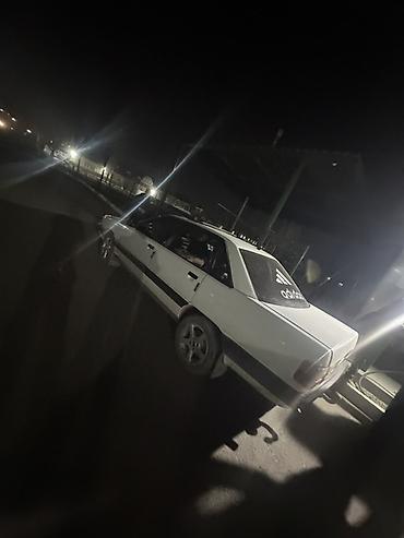 аварийная пассат: Audi 100: 1988 г., 1.8 л, Механика, Газ, Седан — 6