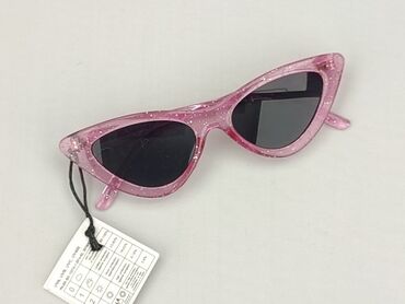 Glasses, Sunglasses, Cat eyes design, condition - Perfect