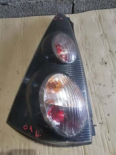 auto upaljač: STOP SVETLO LEVO ZA CITROEN C1 OD 2005. DO 2014. GOD. | Stop svetlo — 1