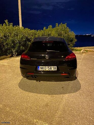 Volkswagen: Volkswagen Scirocco: 1.4 l. | 2013 έ. Κουπέ — 6