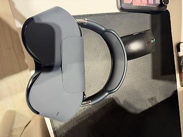 naushnik bluetooth: Apple AirPods Max 2 (Space Gray) ideal veziyetde 1 ay istenmisdi - — 3