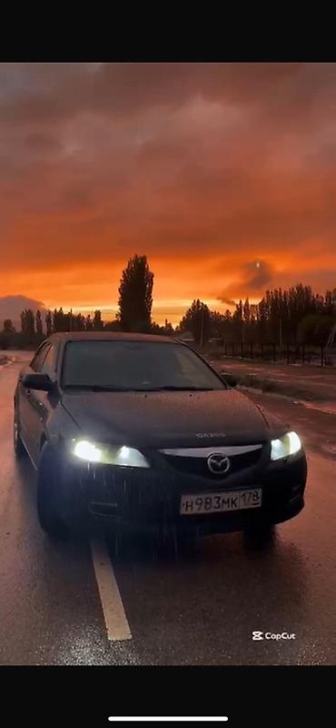 купе мазда: Mazda 6: 2006 г., 2 л, Механика, Бензин, Седан — 1