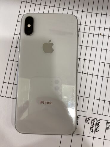 Apple iPhone: IPhone X, Ağ, Face ID