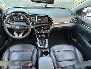 Hyundai: Hyundai Avante: 2019 г., 1.6 л, Автомат, Бензин, Седан — 5