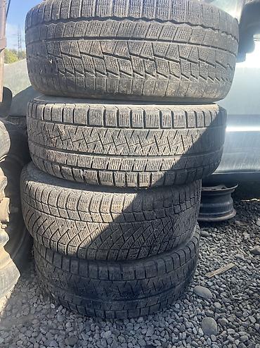 диски 124 мерс: Мерс 124 титан оригинал 205/55R16 — 2