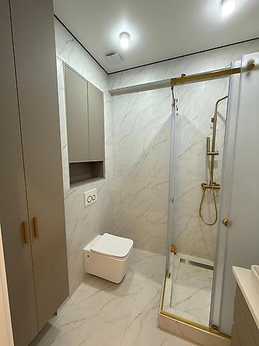 Продажа квартир: 2 комнаты, 75 м², Джал-29 Элитка, 2 этаж, Дизайнерский ремонт — 10