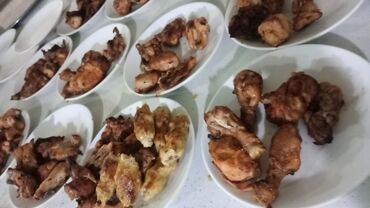 Aşpazlar: Manqalçı, kababçı, 45 il, 6 ildən artıq təcrübə — 11