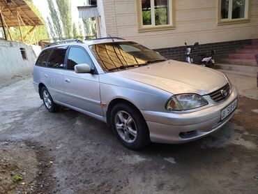 запчасти опель вектра б: Toyota Avensis: 2002 г., 1.8 л, Механика, Бензин, Универсал