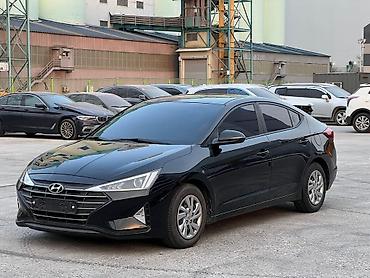Hyundai: Hyundai Avante: 2019 г., Седан — 2