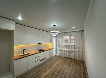 сдается квартира в районе политех: 1 комната, 53 м², Элитка, 2 этаж, Евроремонт