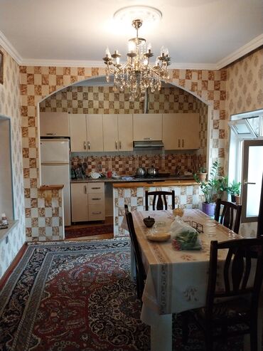 Həyət evləri və villaların satışı: Bakıxanov qəs. 3 otaqlı, 100 kv. m, Kredit yoxdur, Yeni təmirli — 3
