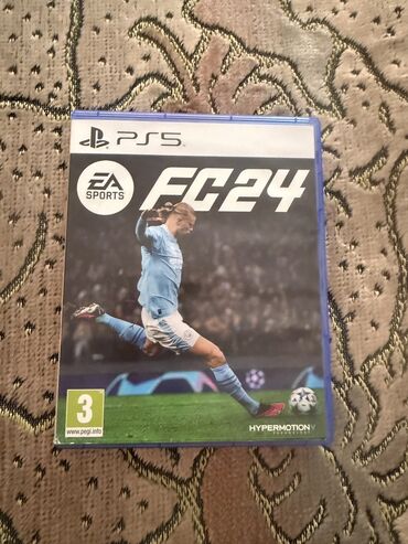 диск на пс3: Игра на PlayStation 5;4 FC24. Обмен неуместен, цена окончательная!