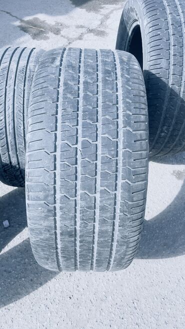 Шины: Шины 305 / 50 / R 20, Лето, Б/у, Пара, Легковые, GoodYear