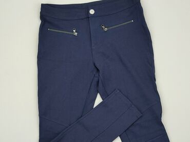miami t shirty: Material trousers, Esmara, M (EU 38), condition - Good