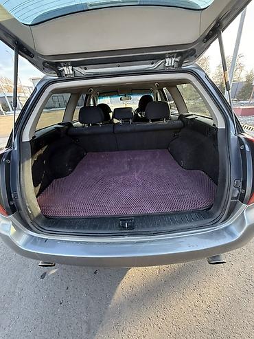 Subaru: Subaru Legacy: 2004 г., Автомат, Бензин, Универсал — 11