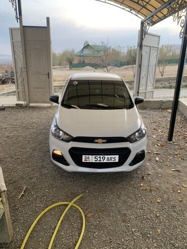 электроусилитель руля приора: Chevrolet Spark: 2016 г., Автомат, Хэтчбэк
