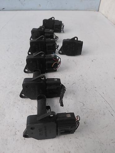 map sensor: Расходомер Mazda 2003 г., Б/у, Оригинал, Япония — 3