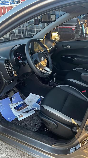 Kia: Kia Morning: 2018 г., 0.1 л, Автомат, Бензин, Хэтчбэк — 6