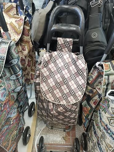 İdman çantaları: Təkərli Bazar çantaları Yüngül və keyfiyyətli material Sağlam və iri -da lalafo.az — 5 İdman çantaları: Təkərli Bazar çantaları Yüngül və keyfiyyətli material Sağlam və iri — 5