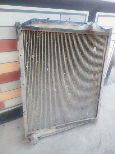 вентилятор w211: Радиатор на Шакман f2000