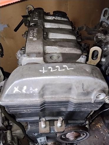 Двигатель Opel X16XEL 1.6 16V (бензин) - Серия: X16XEL, 16-клапанный