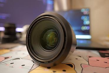 tamron 1770: Tamron 35mm f/1.8 VC EF для зеркалок Canon. Уникальная комбинация — 3