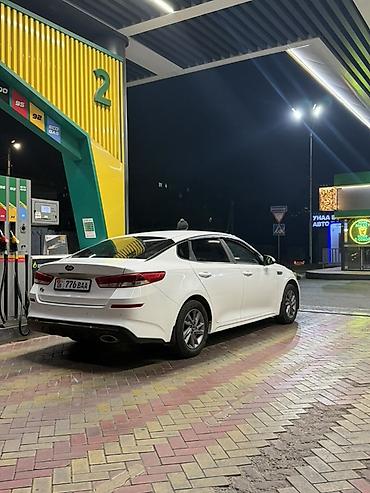 kia spectra: Kia K5: 2019 г., 2 л, Автомат, Газ, Седан — 6